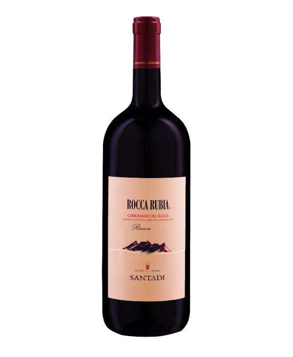 CARIGNANO DEL SULCIS Riserva Rocca Rubia